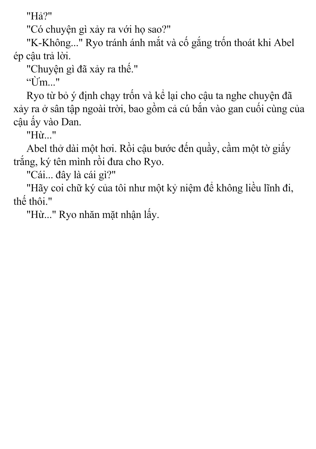 Thủy Tố Thuật Sư Chapter 15.6 - Trang 2