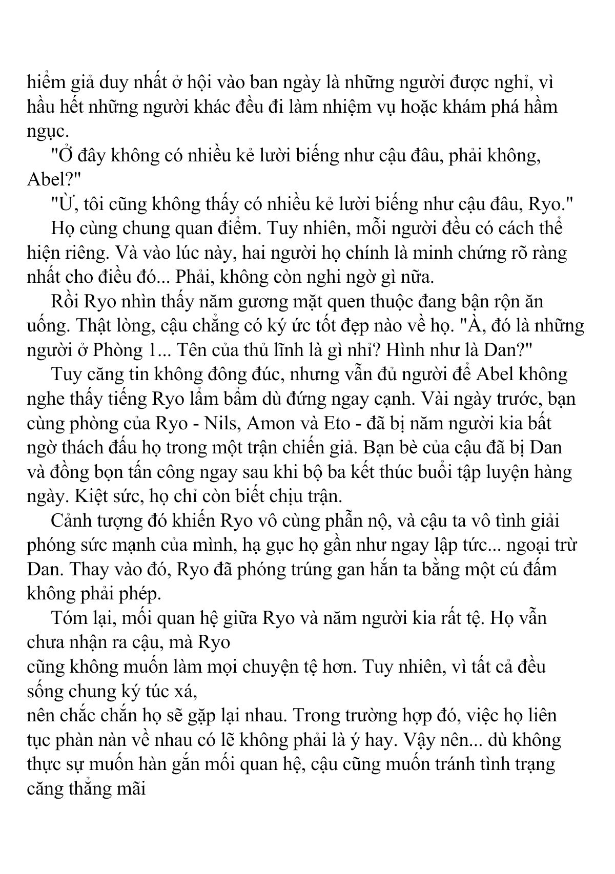Thủy Tố Thuật Sư Chapter 15.6 - Trang 2