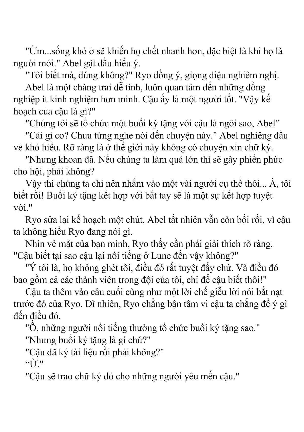 Thủy Tố Thuật Sư Chapter 15.6 - Trang 2