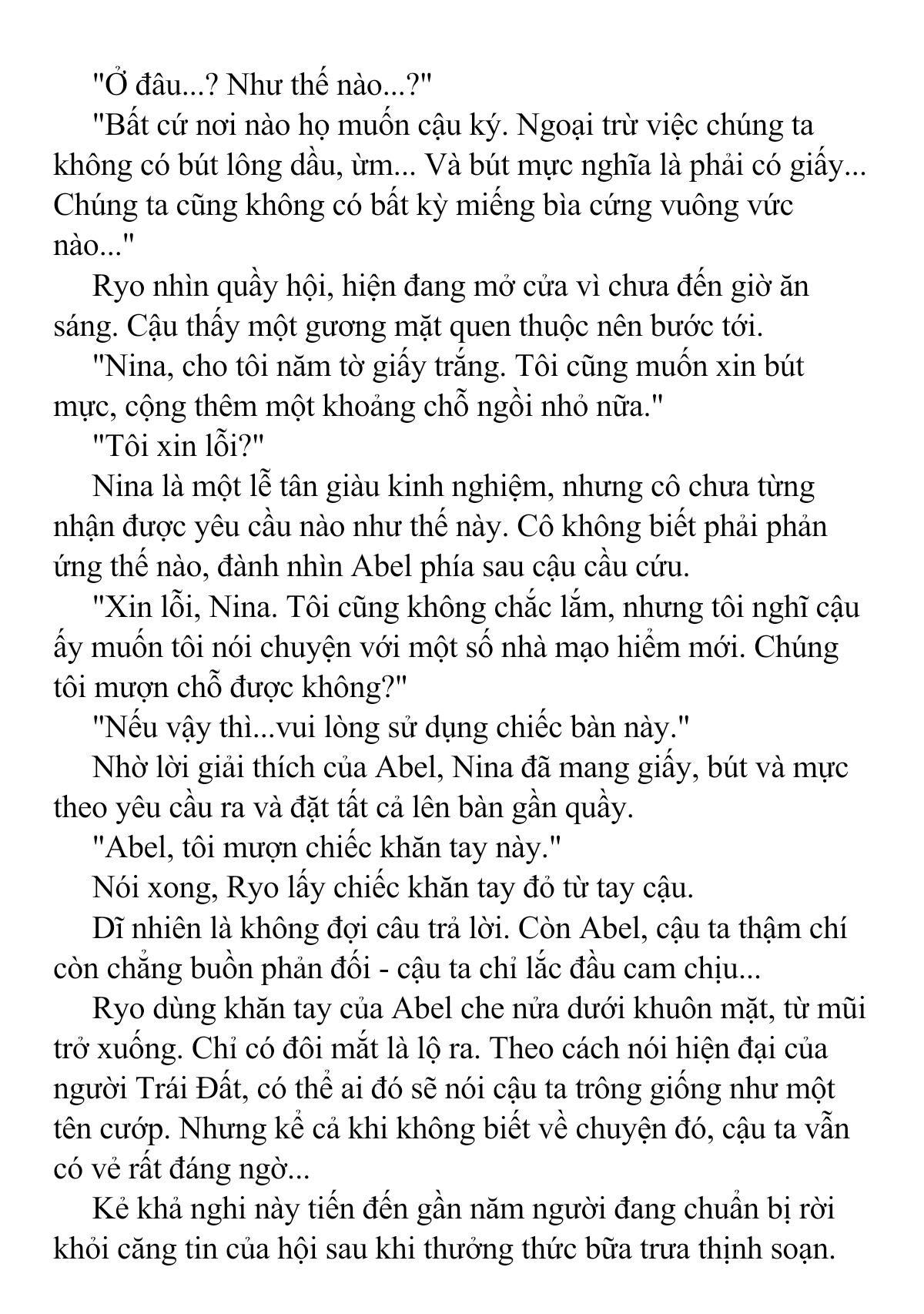 Thủy Tố Thuật Sư Chapter 15.6 - Trang 2