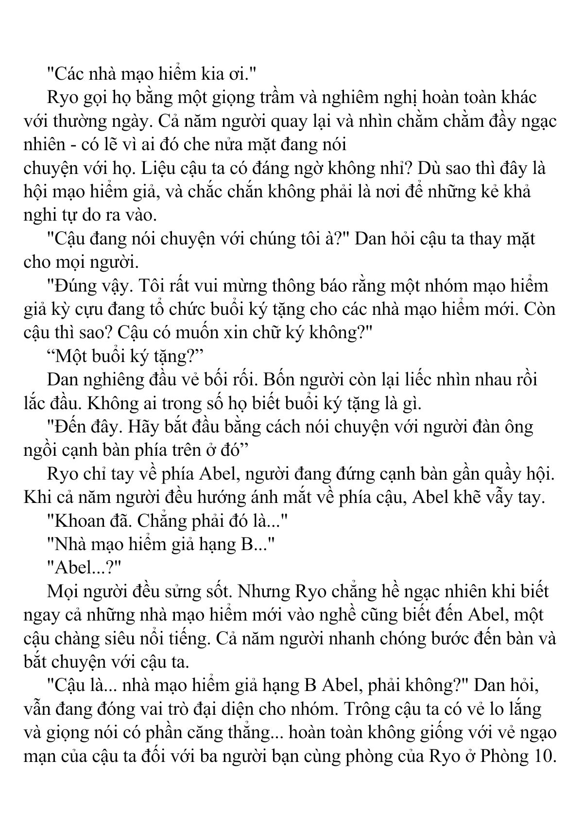 Thủy Tố Thuật Sư Chapter 15.6 - Trang 2