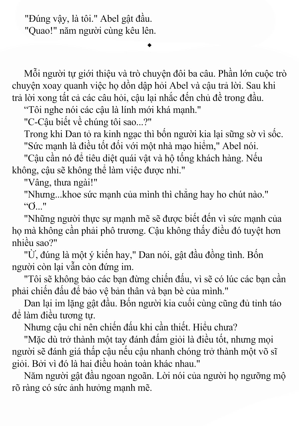 Thủy Tố Thuật Sư Chapter 15.6 - Trang 2