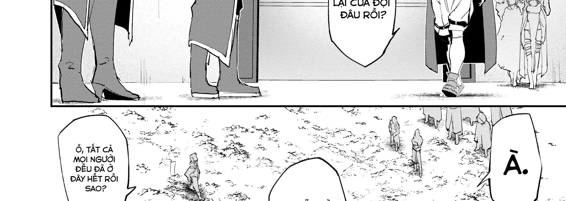Thủy Tố Thuật Sư Chapter 16 - Trang 2