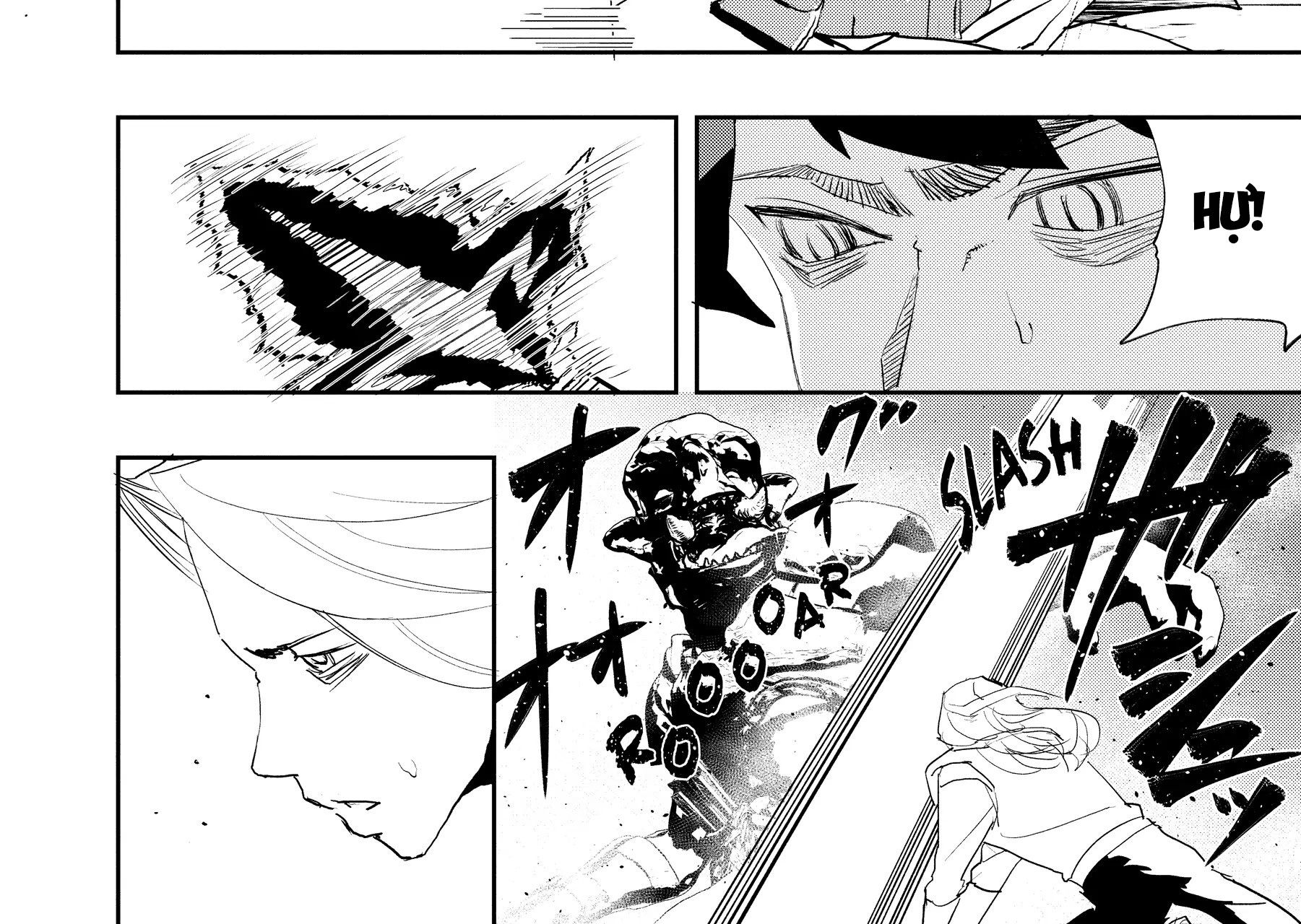 Thủy Tố Thuật Sư Chapter 17 - Trang 2