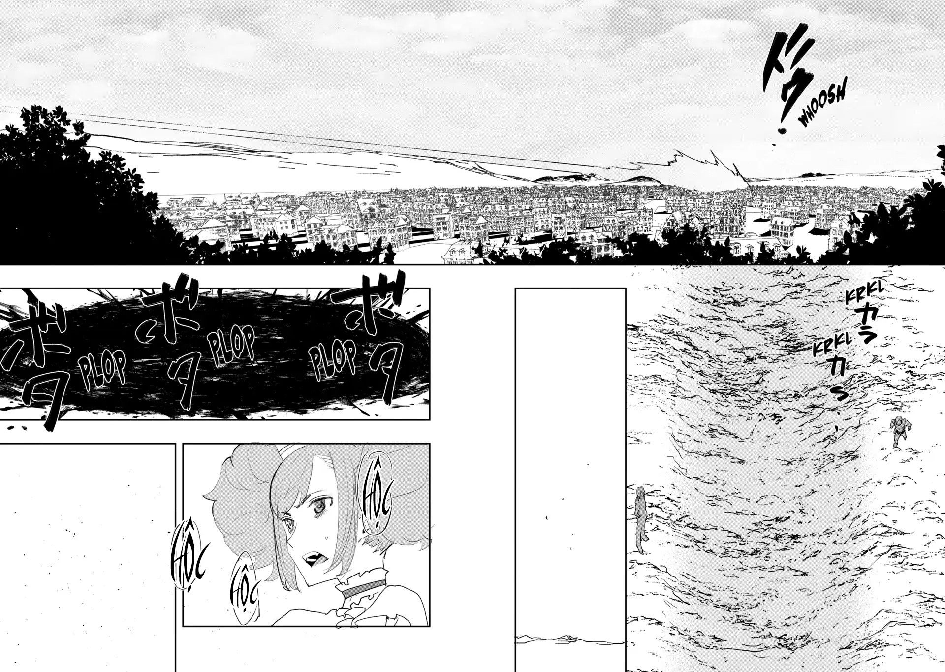Thủy Tố Thuật Sư Chapter 17 - Trang 2