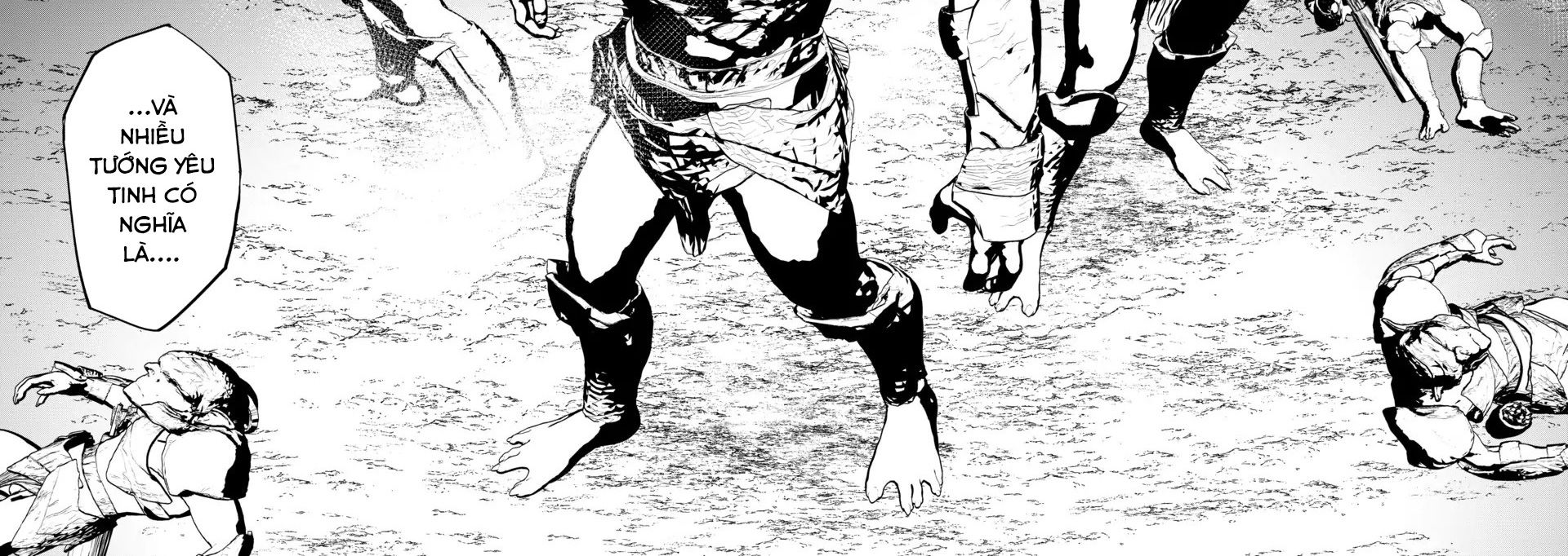 Thủy Tố Thuật Sư Chapter 17 - Trang 2