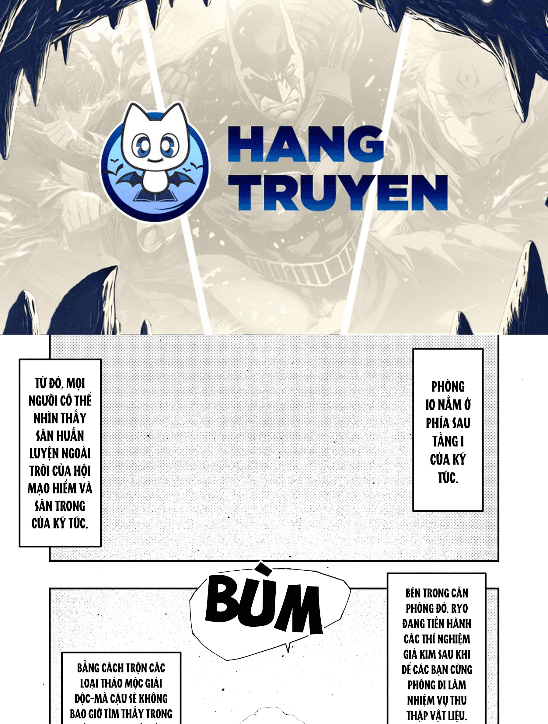 Thủy Tố Thuật Sư Chapter 19 - Trang 2
