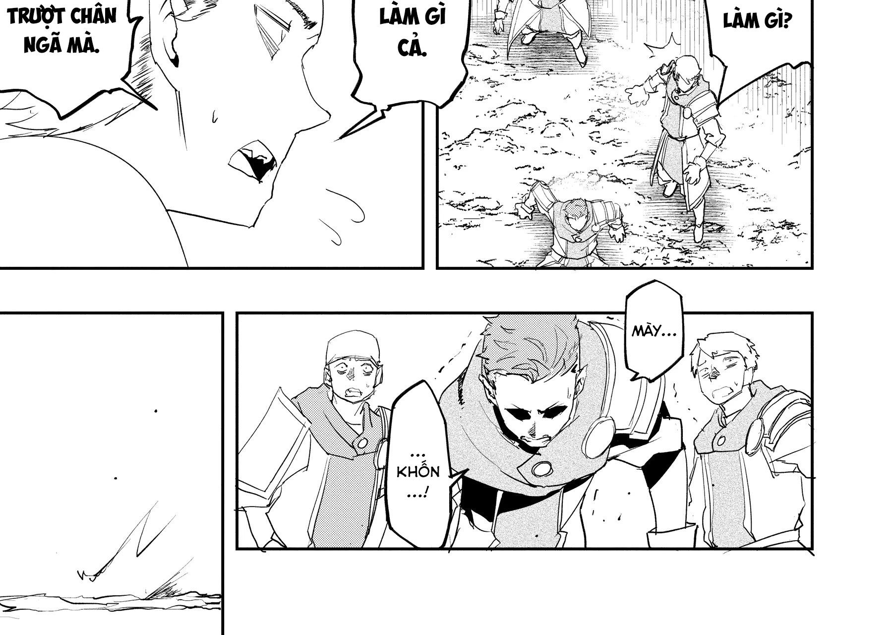 Thủy Tố Thuật Sư Chapter 19 - Trang 2