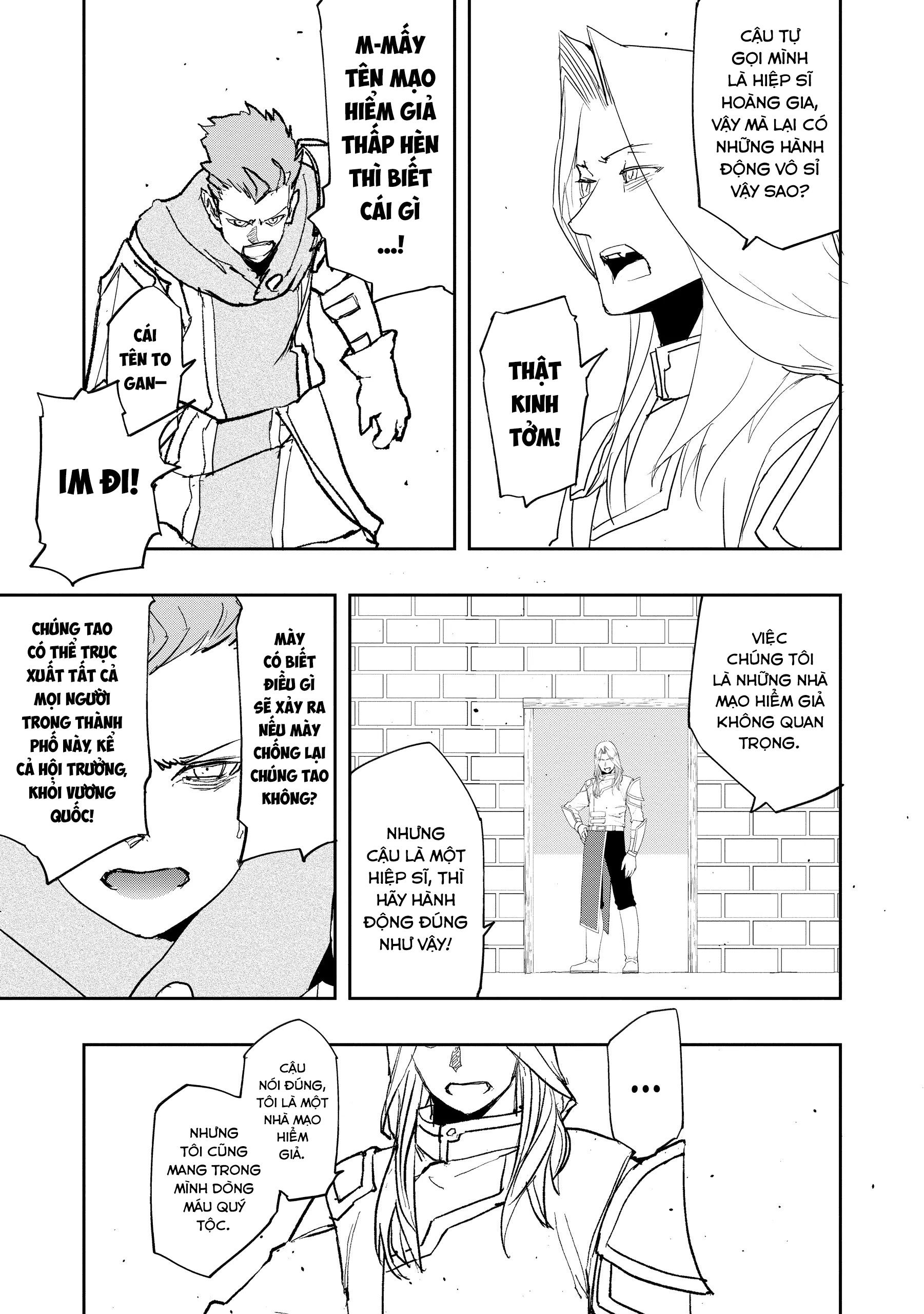 Thủy Tố Thuật Sư Chapter 19 - Trang 2