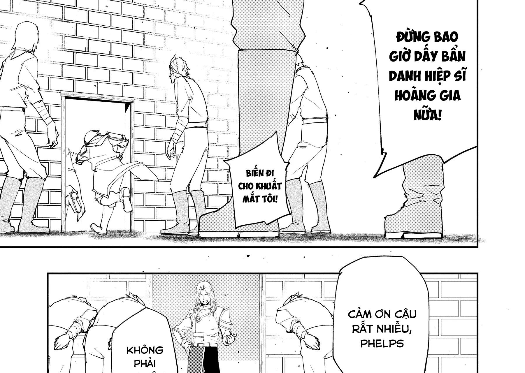 Thủy Tố Thuật Sư Chapter 19 - Trang 2