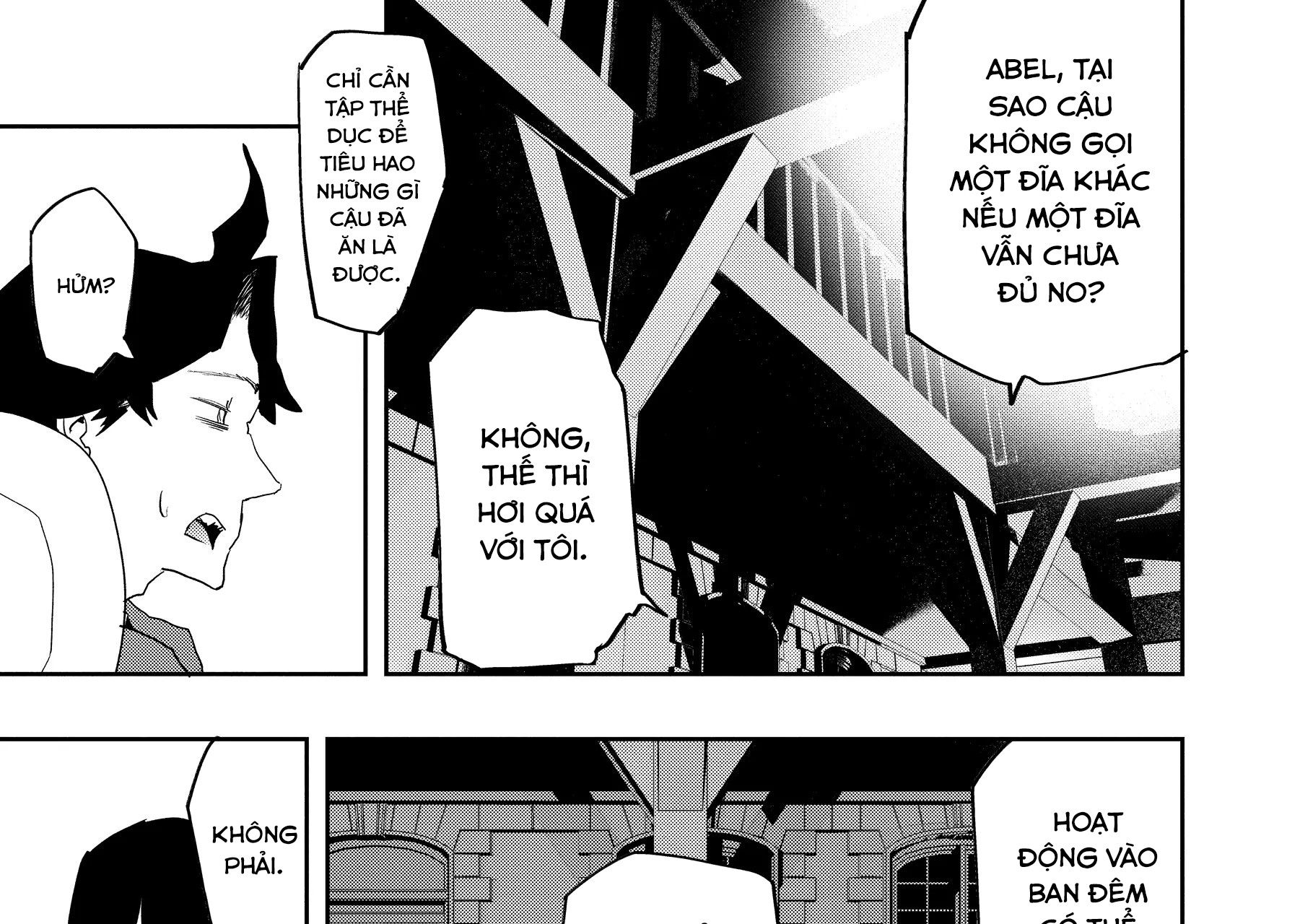 Thủy Tố Thuật Sư Chapter 19 - Trang 2