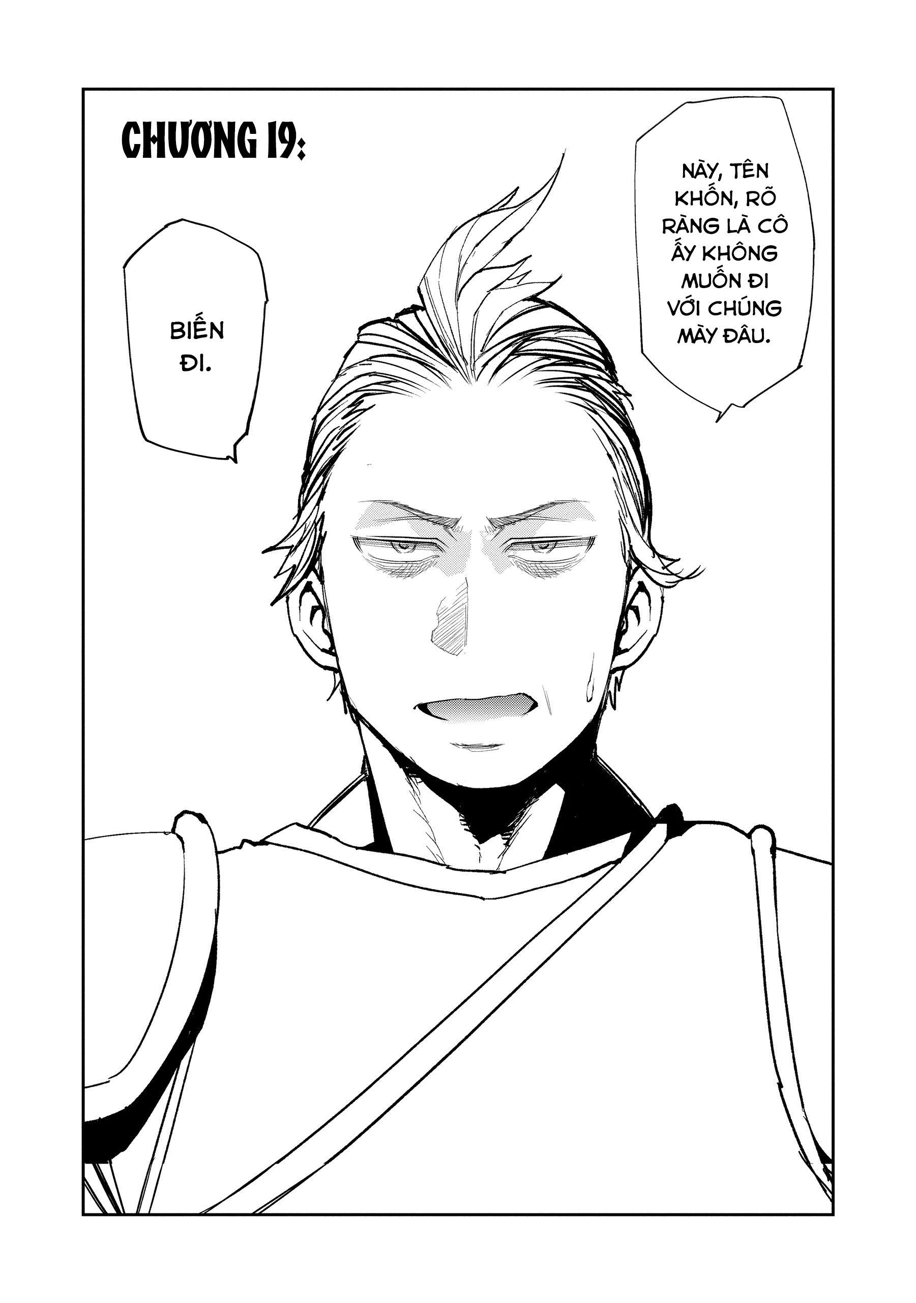 Thủy Tố Thuật Sư Chapter 19 - Trang 2