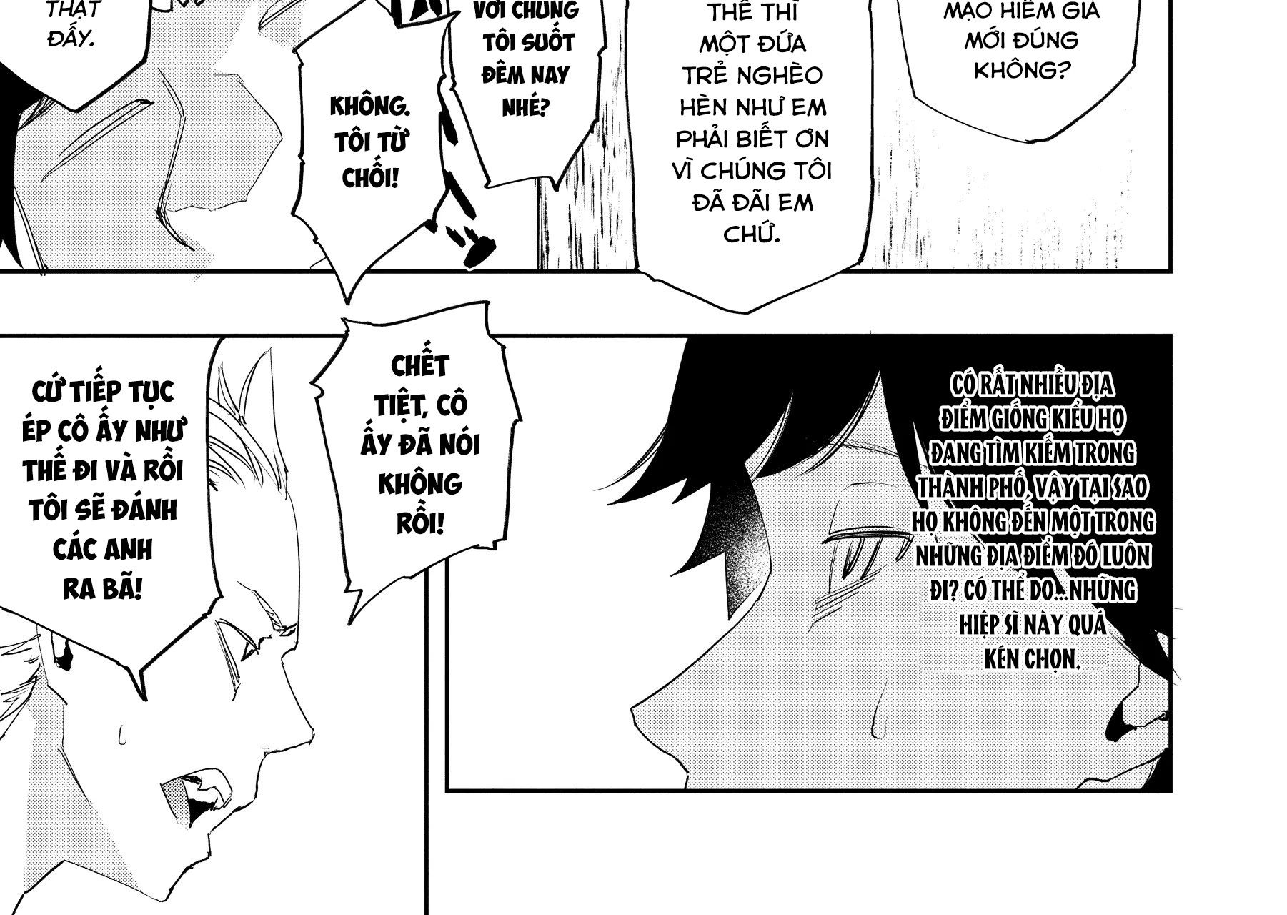 Thủy Tố Thuật Sư Chapter 19 - Trang 2
