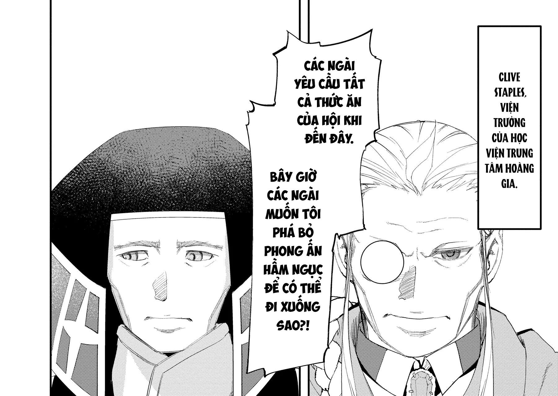 Thủy Tố Thuật Sư Chapter 20 - Trang 2