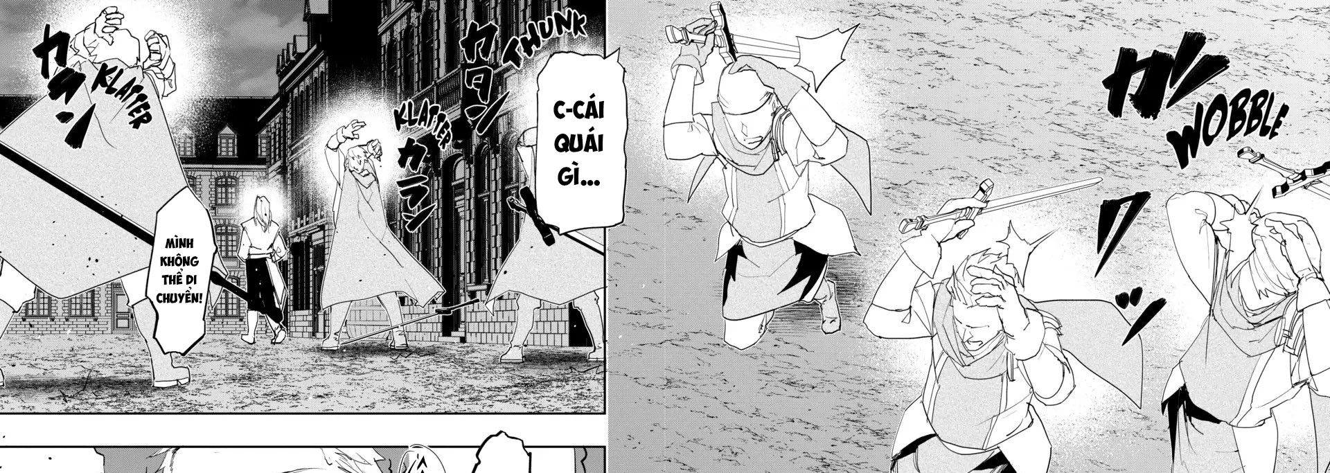Thủy Tố Thuật Sư Chapter 20 - Trang 2