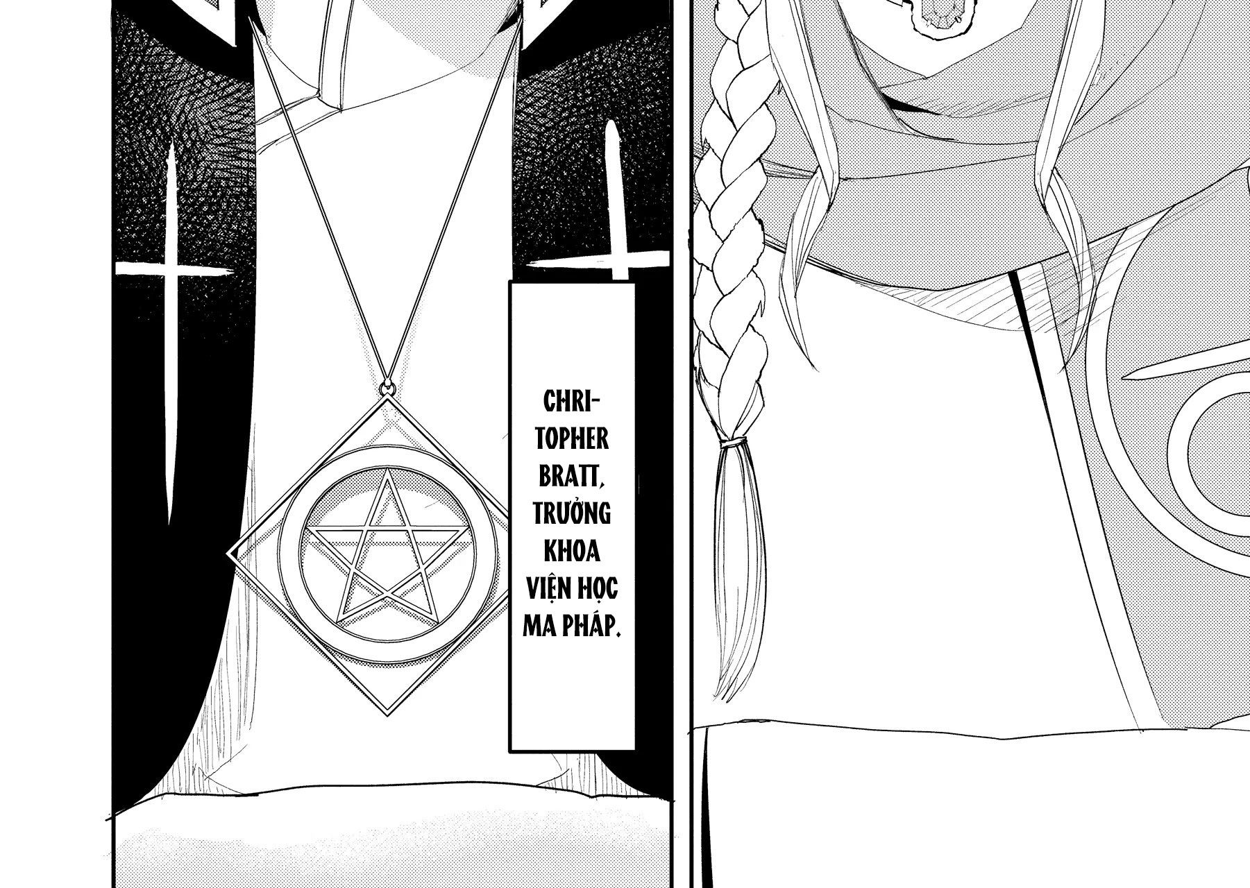 Thủy Tố Thuật Sư Chapter 20 - Trang 2
