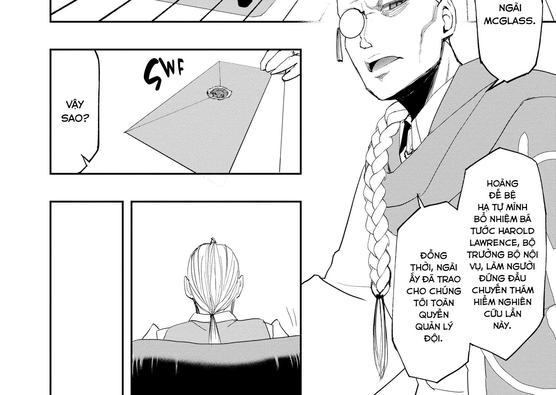 Thủy Tố Thuật Sư Chapter 20 - Trang 2