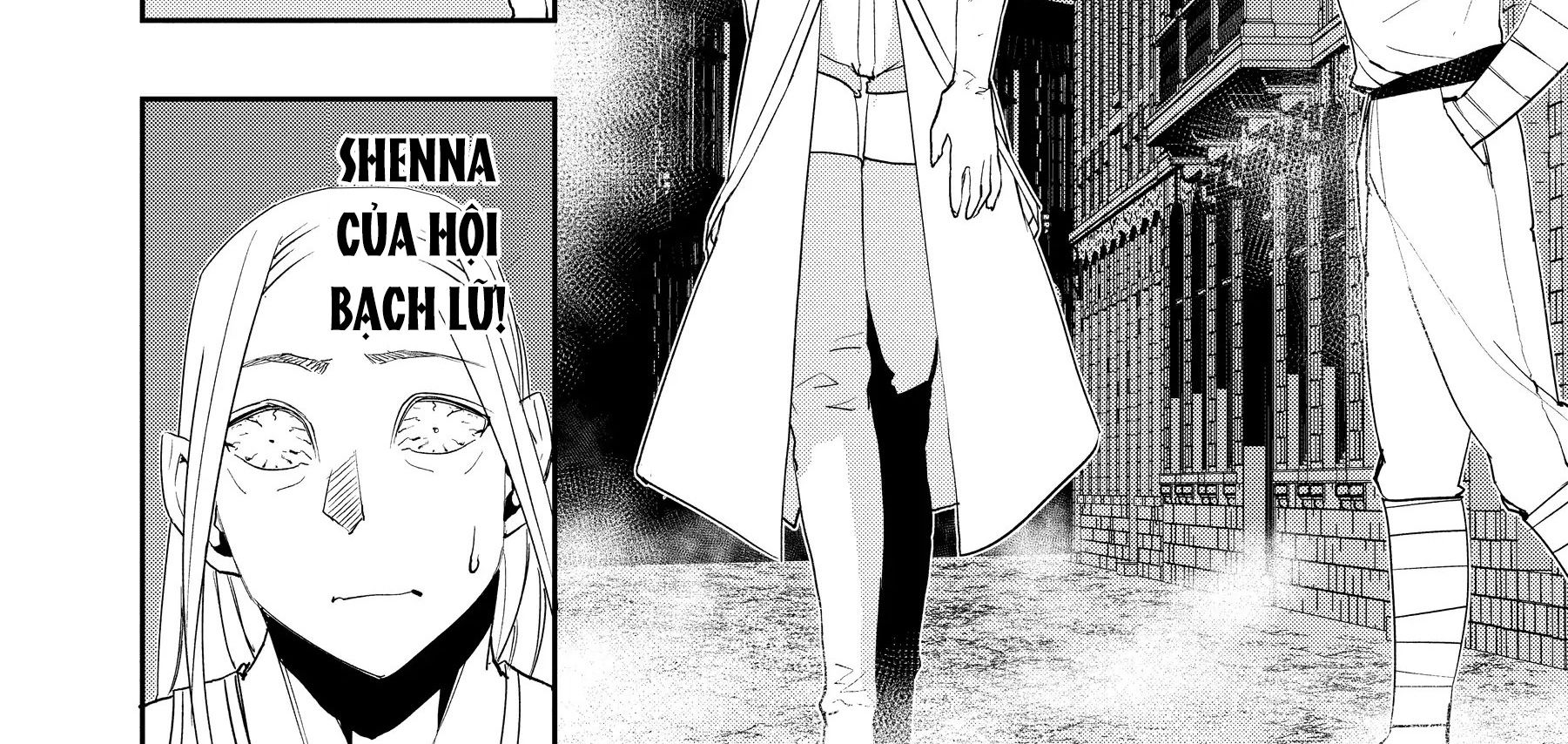 Thủy Tố Thuật Sư Chapter 20.5 - Trang 2