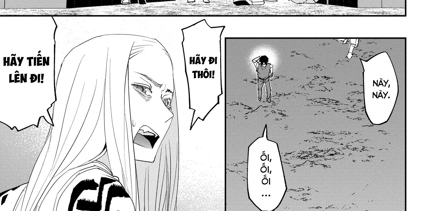 Thủy Tố Thuật Sư Chapter 20.5 - Trang 2