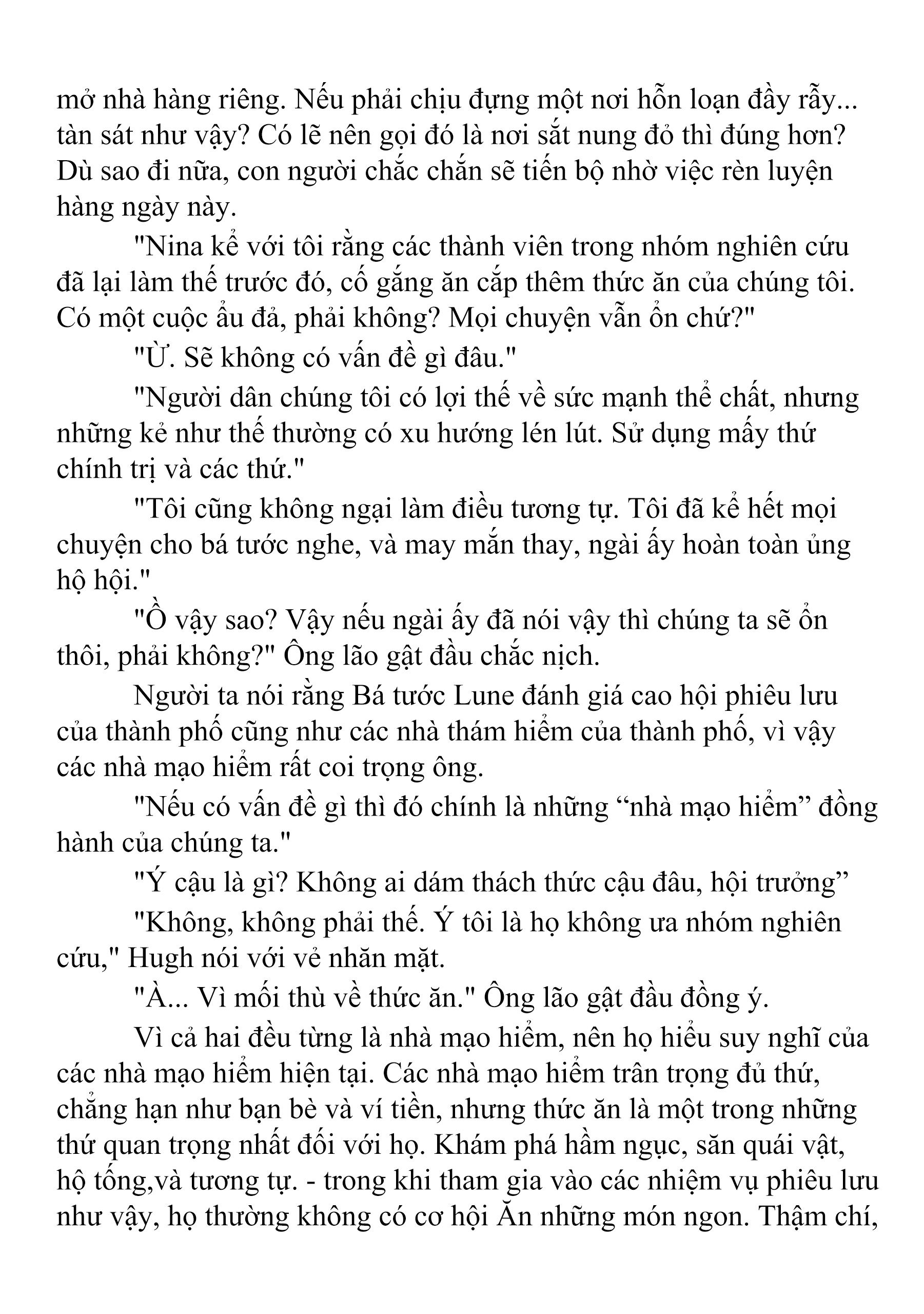 Thủy Tố Thuật Sư Chapter 20.6 - Trang 2