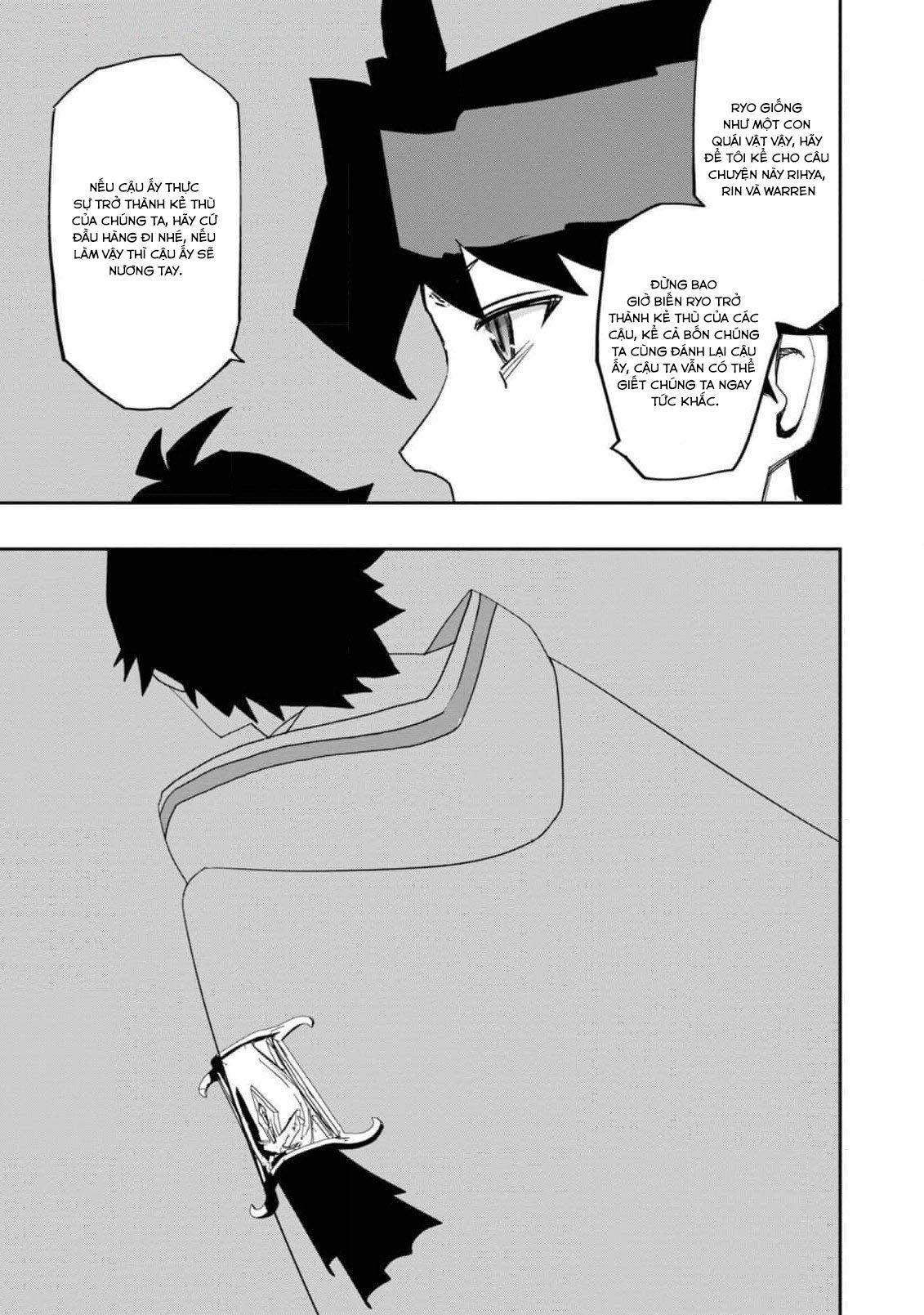 Thủy Tố Thuật Sư Chapter 21 - Trang 2