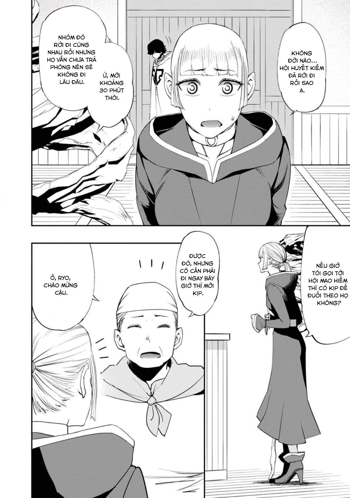 Thủy Tố Thuật Sư Chapter 21 - Trang 2