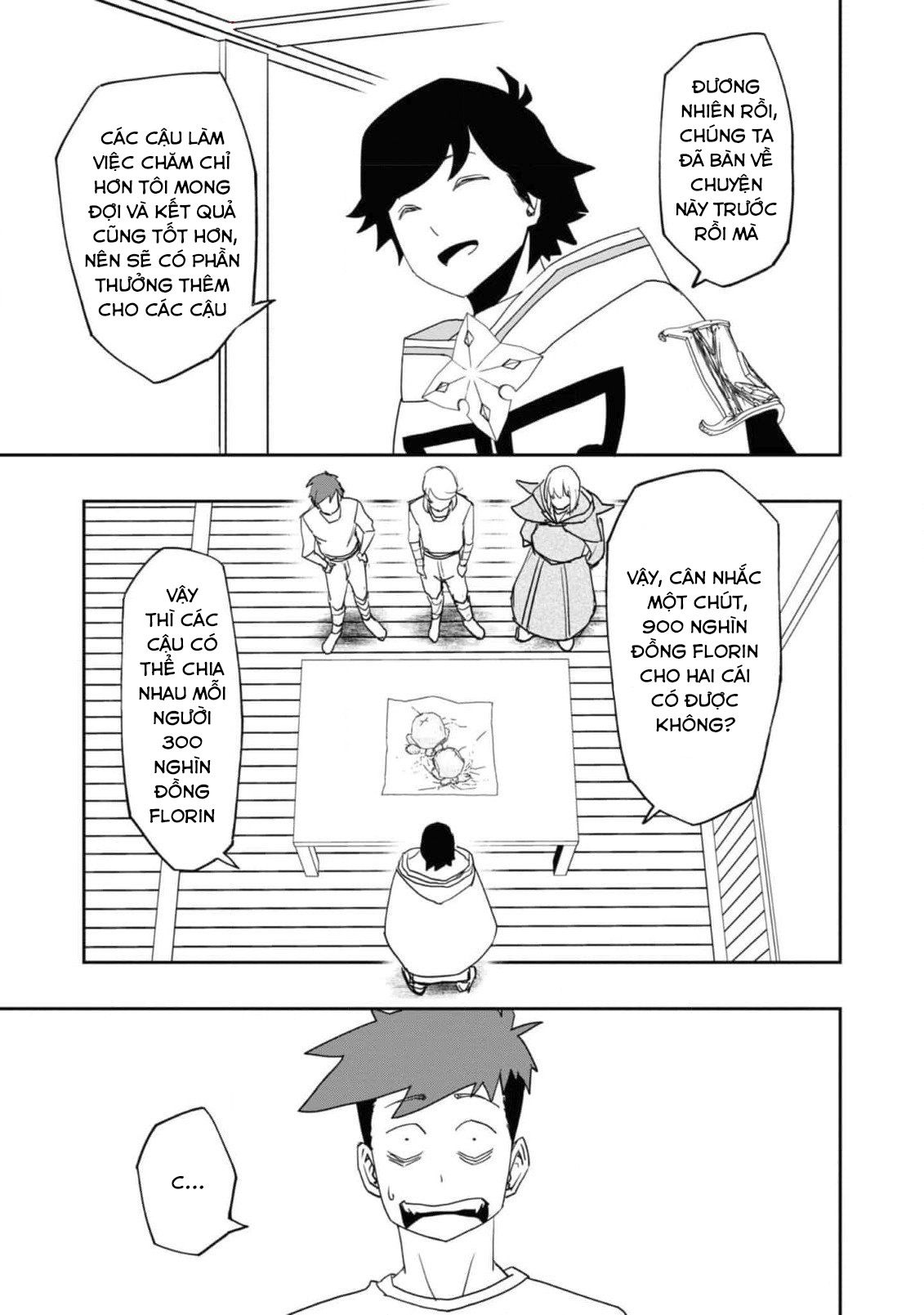 Thủy Tố Thuật Sư Chapter 22 - Trang 2
