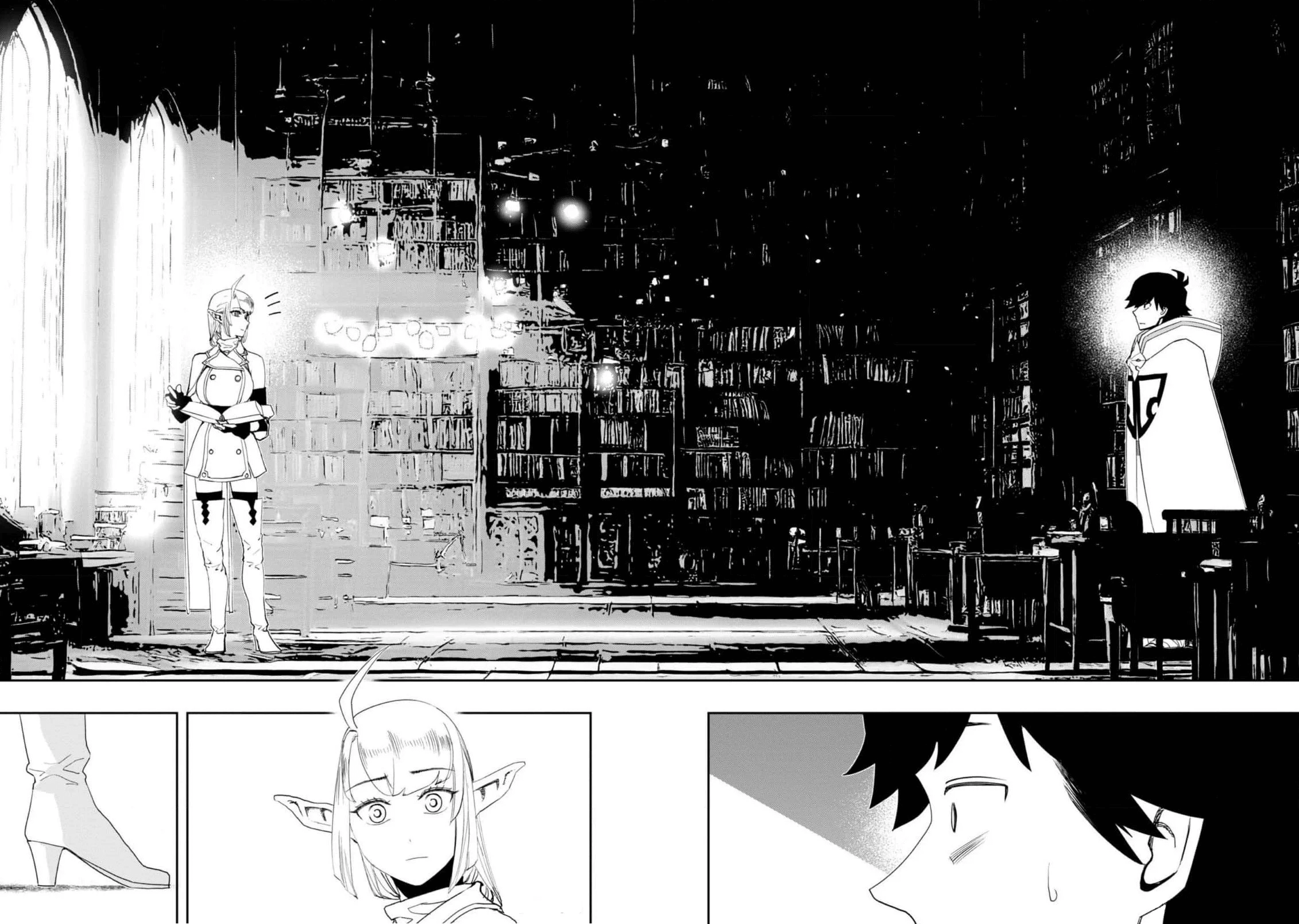 Thủy Tố Thuật Sư Chapter 22 - Trang 2