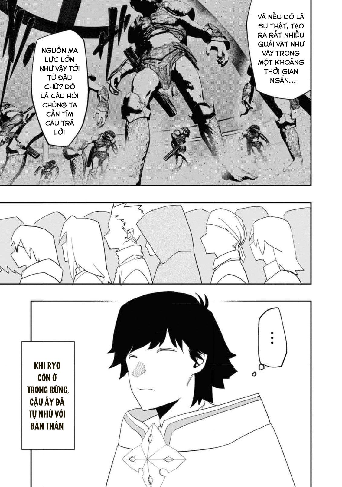 Thủy Tố Thuật Sư Chapter 23 - Trang 2