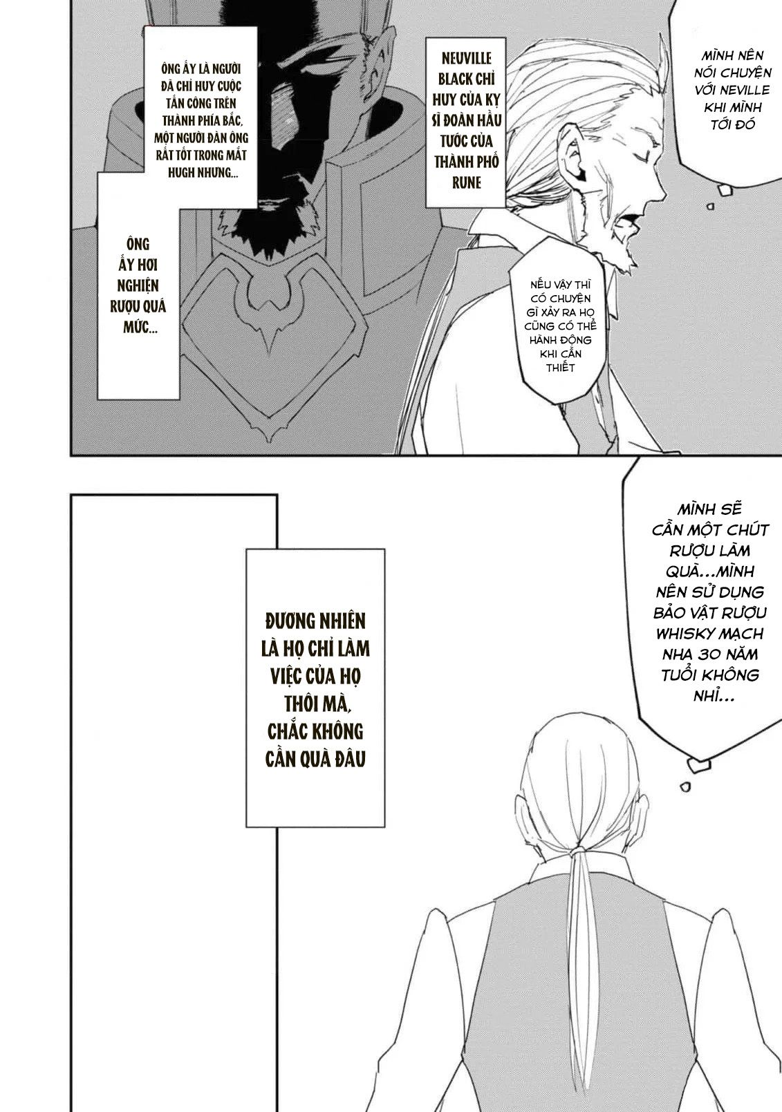 Thủy Tố Thuật Sư Chapter 23 - Trang 2