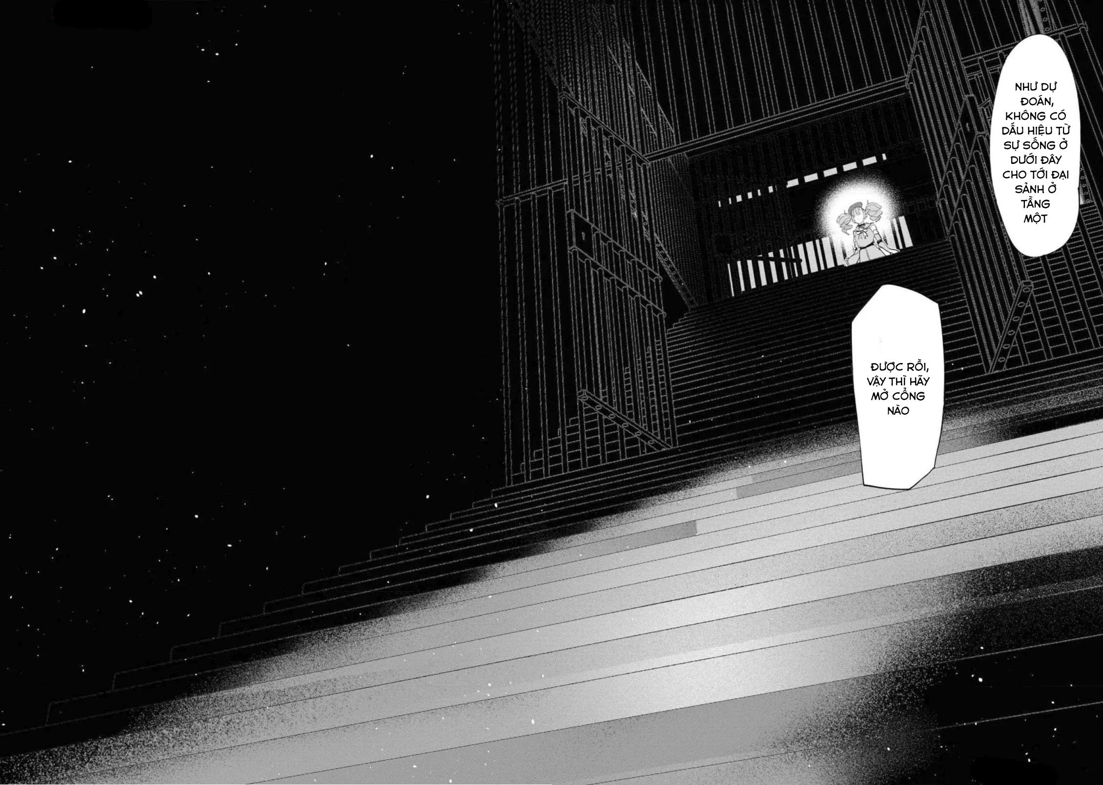 Thủy Tố Thuật Sư Chapter 23 - Trang 2