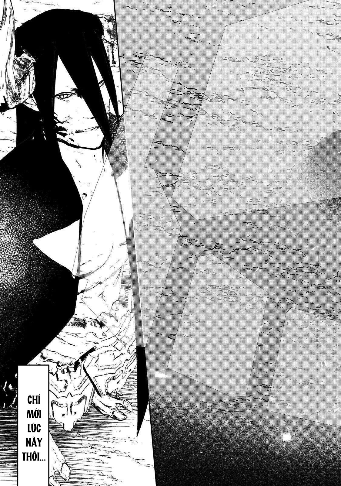 Thủy Tố Thuật Sư Chapter 28 - Trang 2