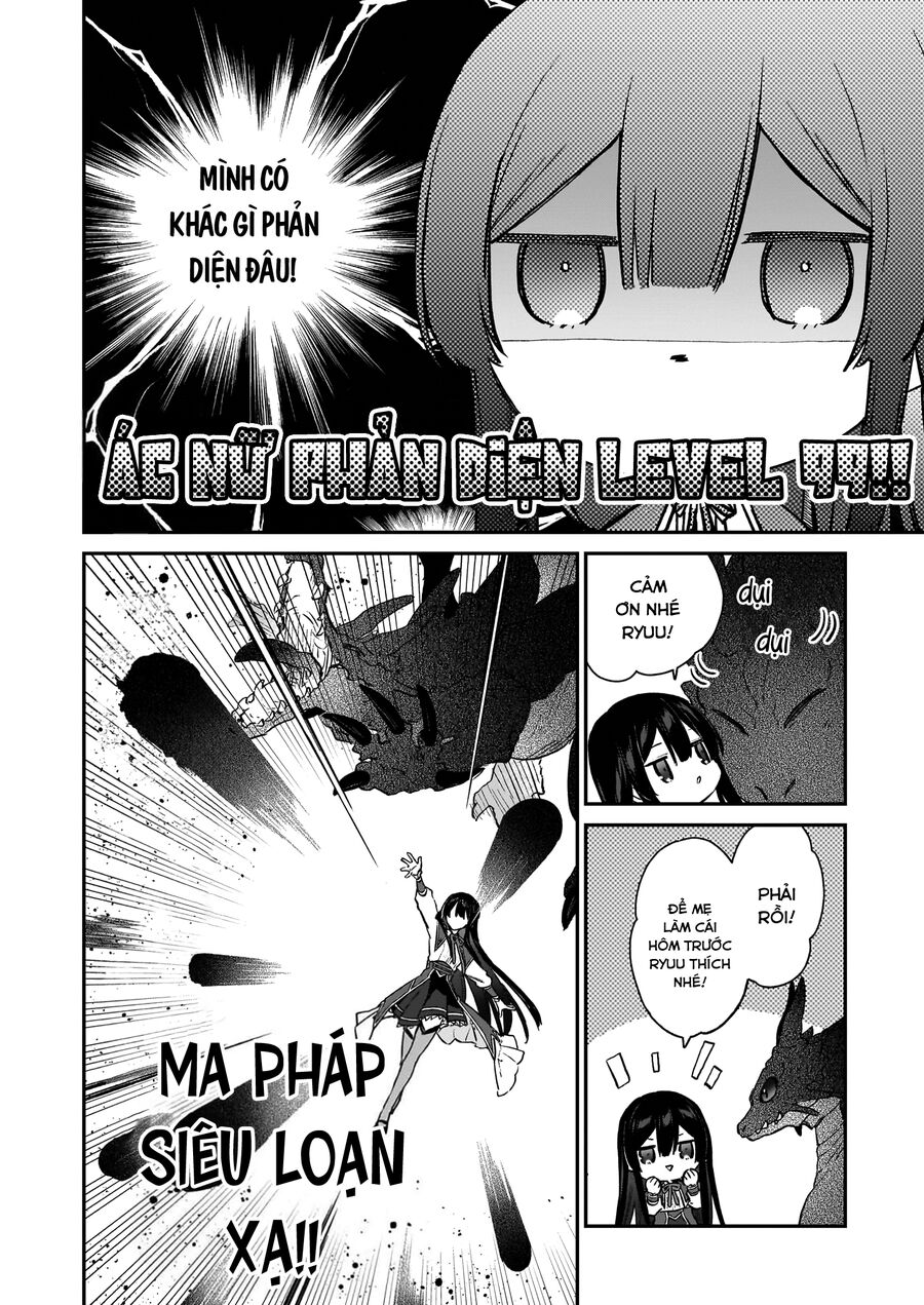 Nữ Phụ Phản Diện Level 99! Tôi Là Trùm Cuối Nhưng Không Phải Là Ma Vương! Chapter 20 - Trang 2