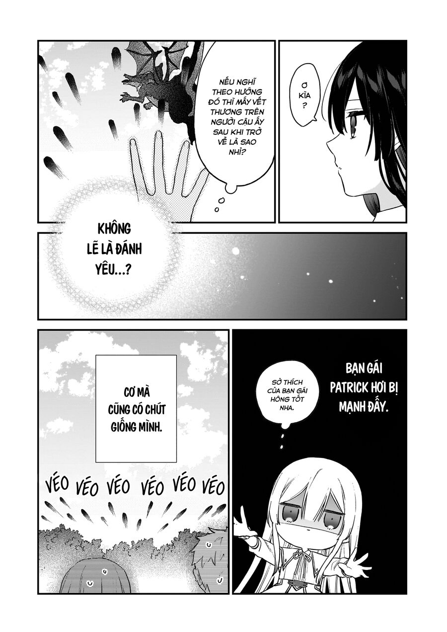 Nữ Phụ Phản Diện Level 99! Tôi Là Trùm Cuối Nhưng Không Phải Là Ma Vương! Chapter 20 - Trang 2