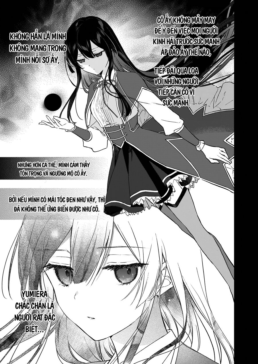 Nữ Phụ Phản Diện Level 99! Tôi Là Trùm Cuối Nhưng Không Phải Là Ma Vương! Chapter 20 - Trang 2