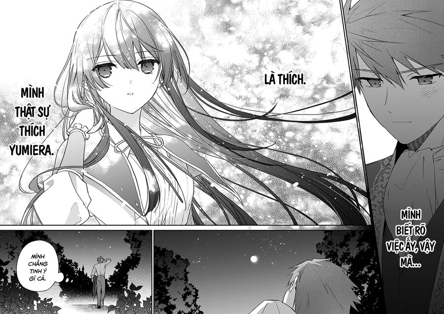 Nữ Phụ Phản Diện Level 99! Tôi Là Trùm Cuối Nhưng Không Phải Là Ma Vương! Chapter 20 - Trang 2