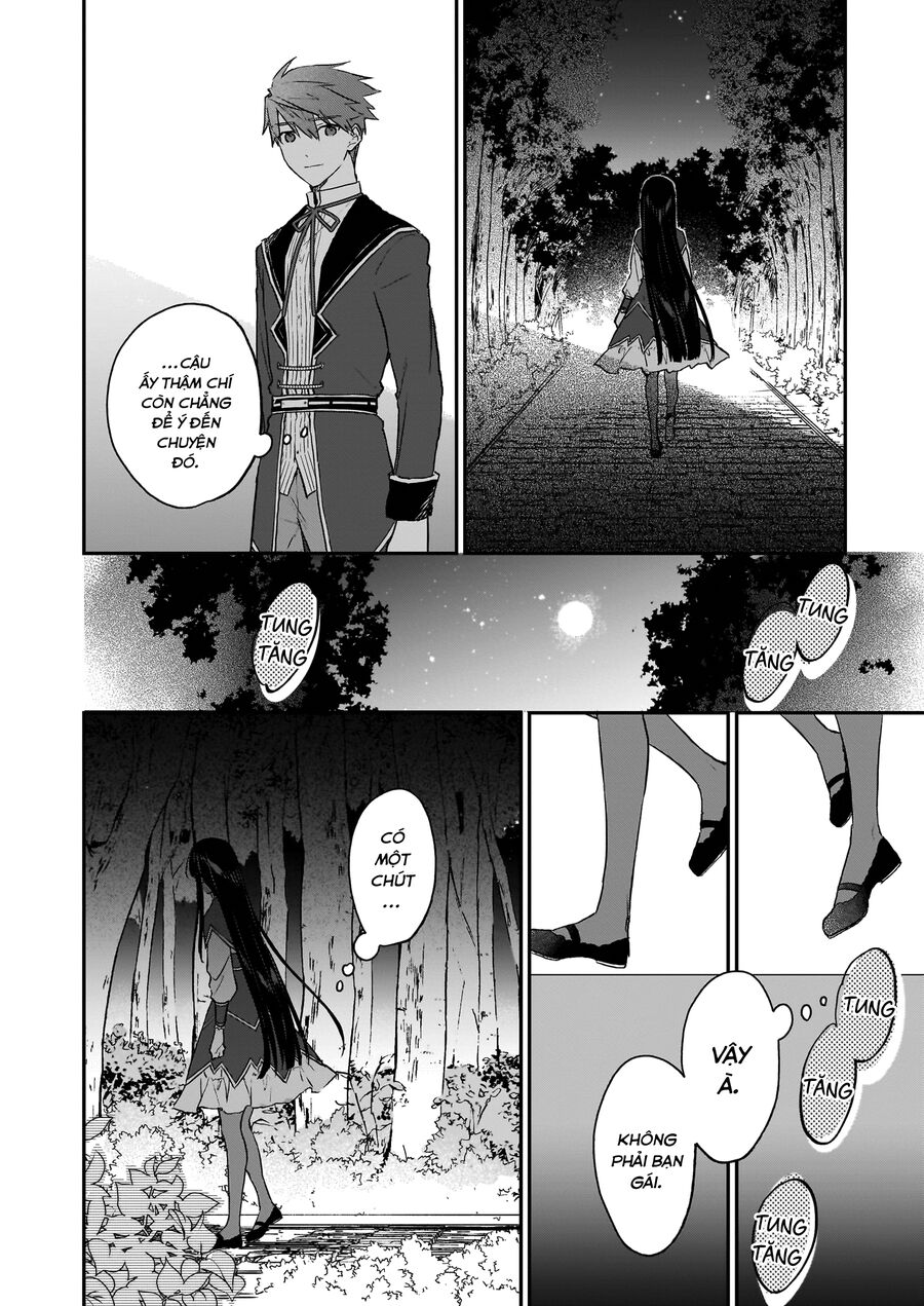 Nữ Phụ Phản Diện Level 99! Tôi Là Trùm Cuối Nhưng Không Phải Là Ma Vương! Chapter 20 - Trang 2