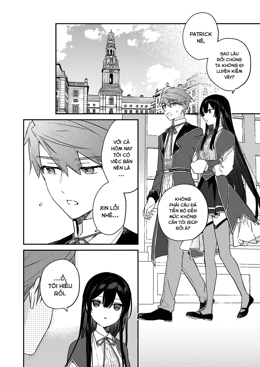 Nữ Phụ Phản Diện Level 99! Tôi Là Trùm Cuối Nhưng Không Phải Là Ma Vương! Chapter 20 - Trang 2