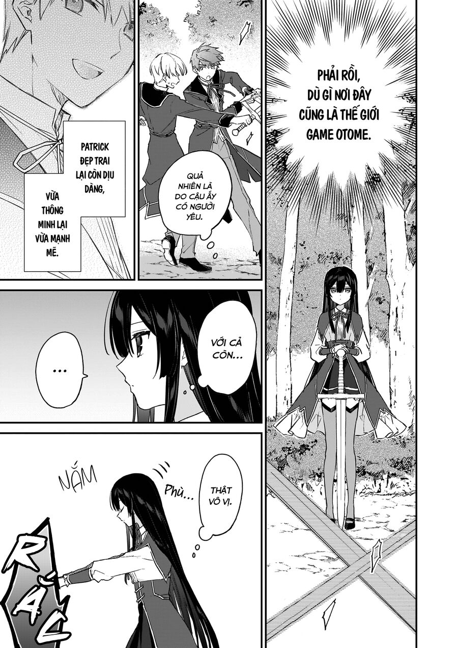 Nữ Phụ Phản Diện Level 99! Tôi Là Trùm Cuối Nhưng Không Phải Là Ma Vương! Chapter 20 - Trang 2