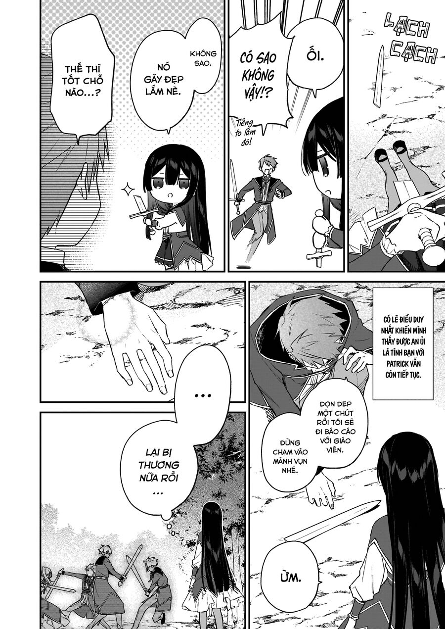Nữ Phụ Phản Diện Level 99! Tôi Là Trùm Cuối Nhưng Không Phải Là Ma Vương! Chapter 20 - Trang 2