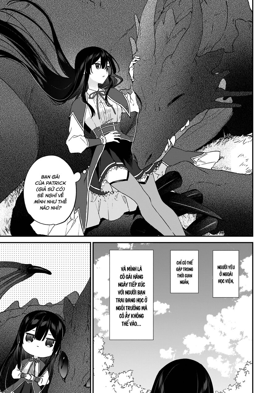 Nữ Phụ Phản Diện Level 99! Tôi Là Trùm Cuối Nhưng Không Phải Là Ma Vương! Chapter 20 - Trang 2