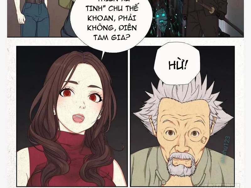 Người Đi Đêm Chapter 70 - Trang 2