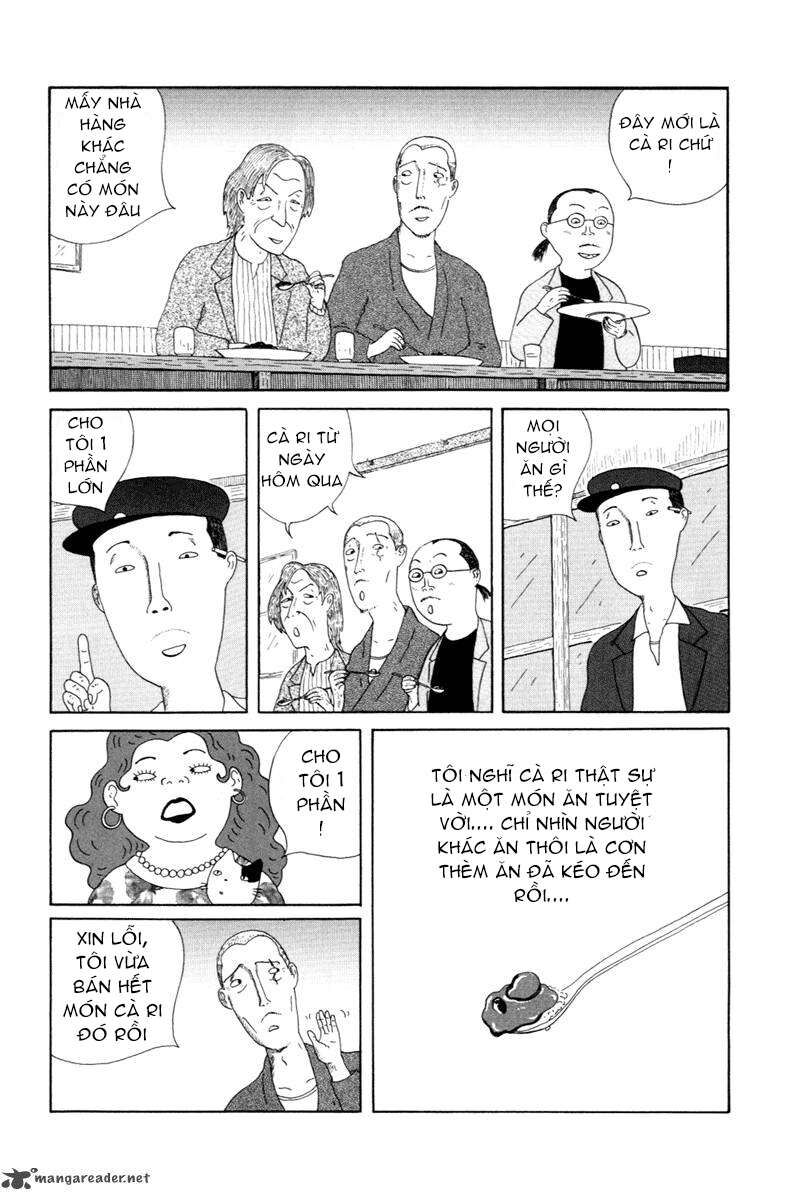 Quán Ăn Đêm Chapter 2 - Trang 2