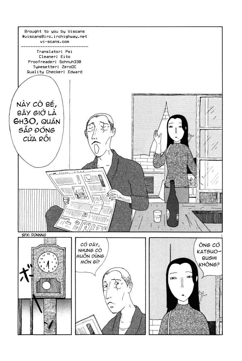 Quán Ăn Đêm Chapter 3 - Trang 2
