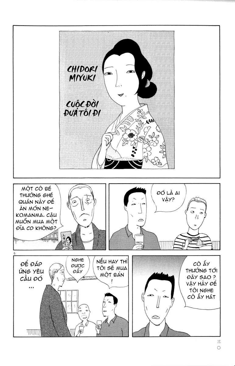 Quán Ăn Đêm Chapter 3 - Trang 2