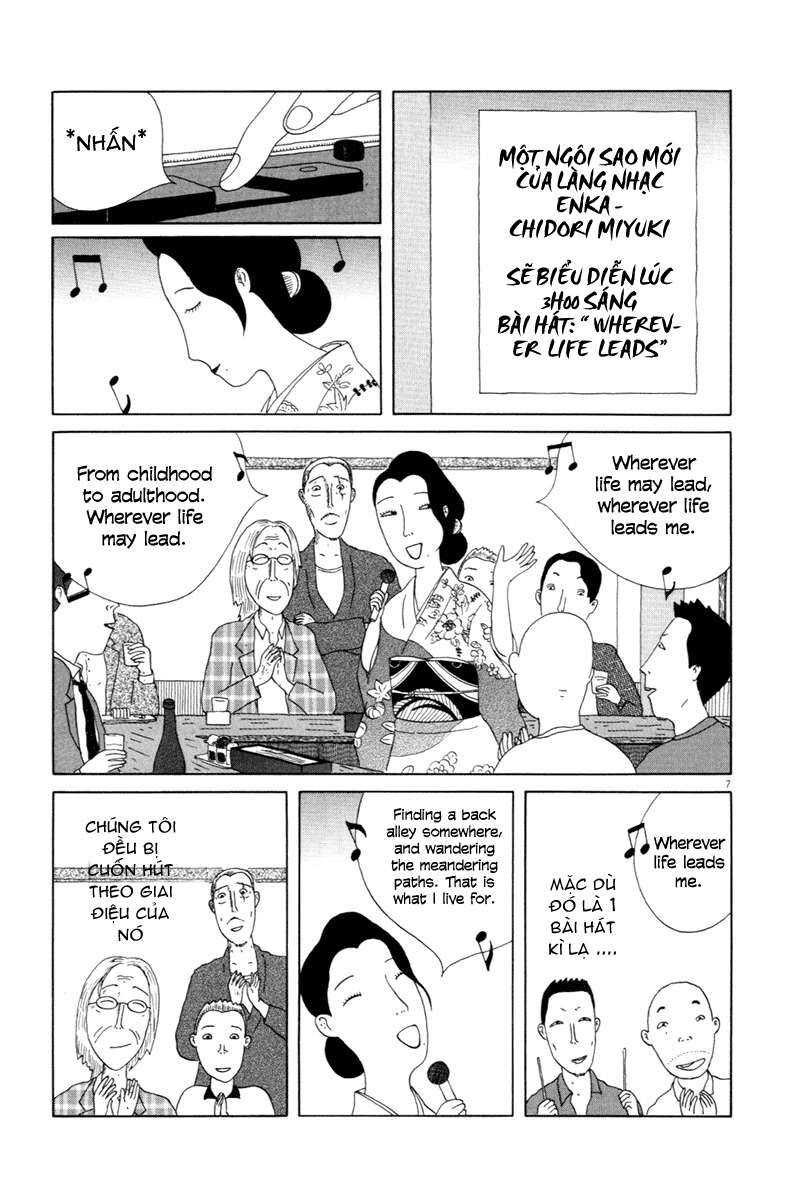 Quán Ăn Đêm Chapter 3 - Trang 2