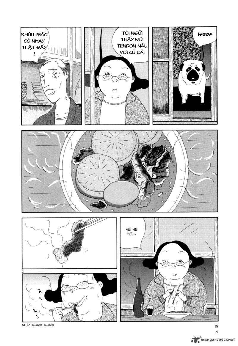 Quán Ăn Đêm Chapter 5 - Trang 2