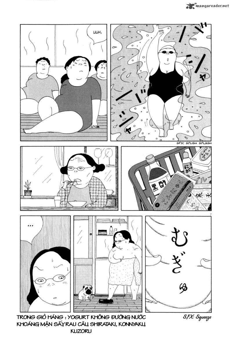 Quán Ăn Đêm Chapter 5 - Trang 2