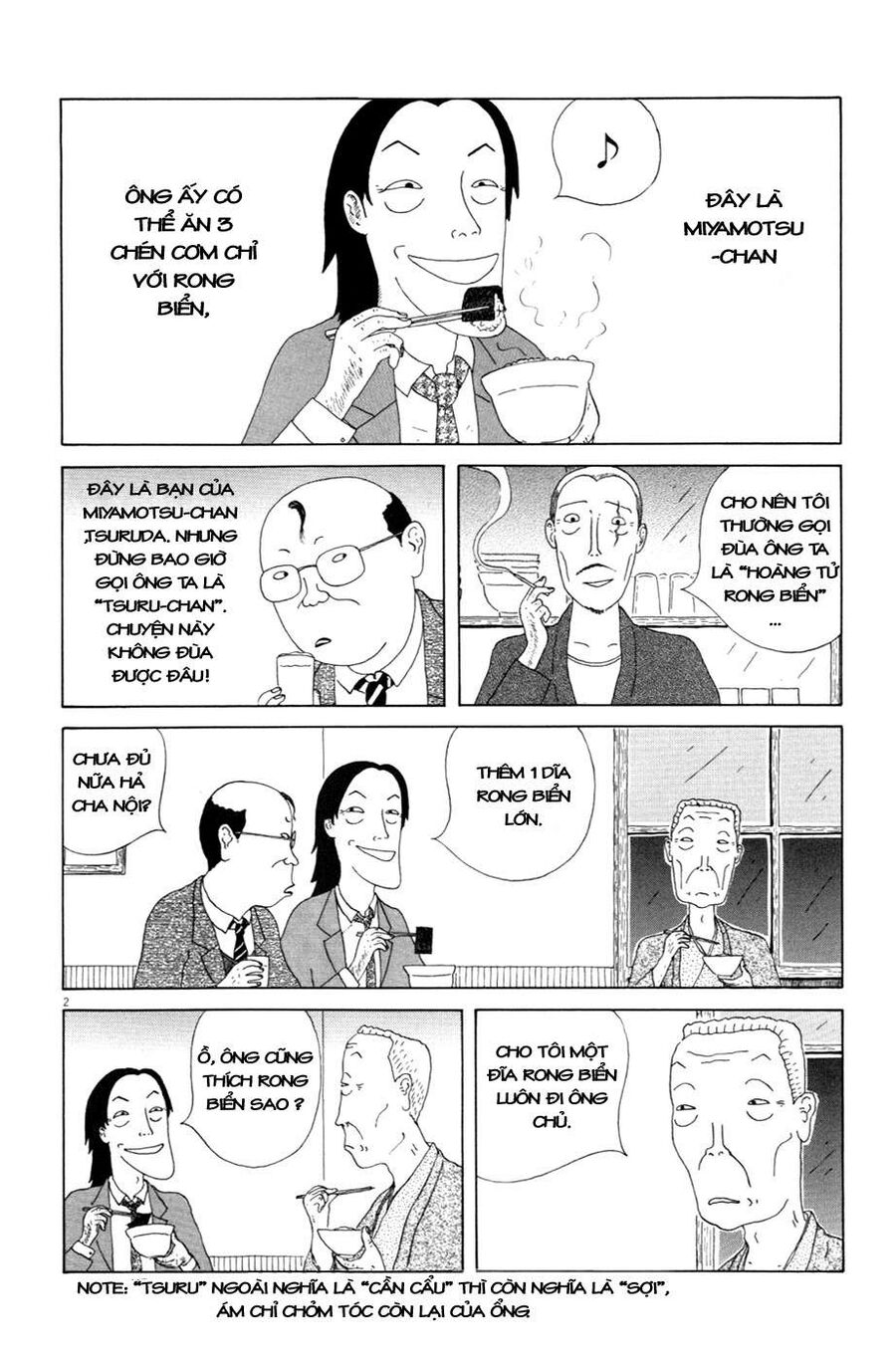 Quán Ăn Đêm Chapter 7 - Trang 2
