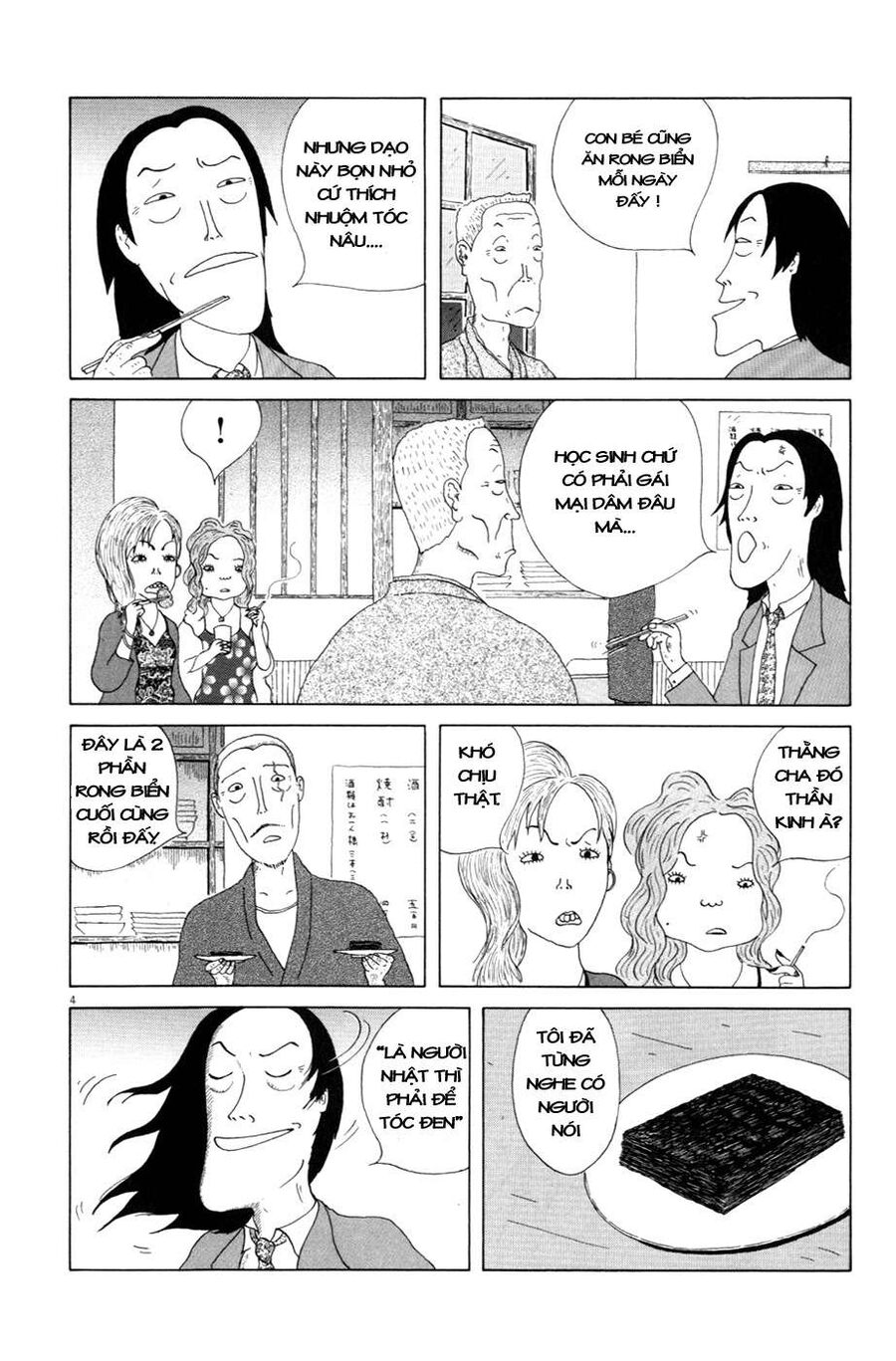 Quán Ăn Đêm Chapter 7 - Trang 2